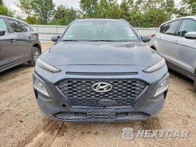 Piąte zdjęcie samochodu w środku: 2018 HYUNDAI KONA SEL VIN:KM8K22AA5JU072081 - miniatura