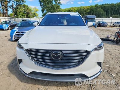 Piąte zdjęcie samochodu w środku: 2018 MAZDA CX-9 SIGNATURE VIN:JM3TCBEY4J0209653 - miniatura