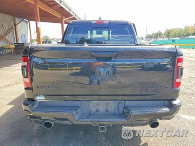 Zdjęcie 6 z 12 samochodu: 2020 RAM 1500 LARAMIE VIN:1C6SRFJT6LN104565 - miniatura