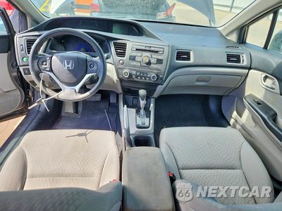 Zdjęcie 8 z 12 samochodu: 2015 HONDA CIVIC LX VIN:19XFB2F51FE103141 - miniatura