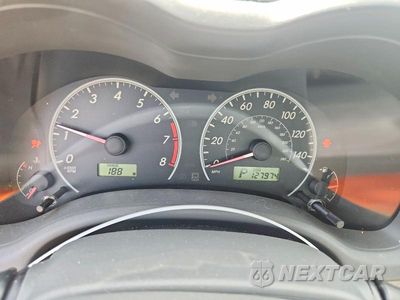 Zdjęcie 9 z 12 samochodu: 2009 TOYOTA COROLLA LE VIN:JTDBL40E699089035 - miniatura