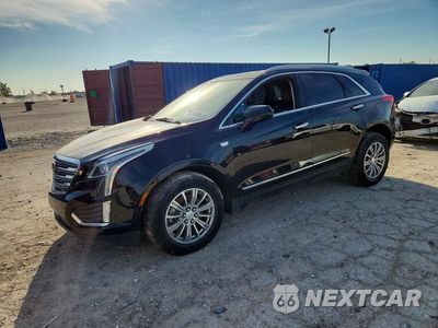 2017 CADILLAC XT5 LUXURY 1GYKNBRS8HZ163586 - główne zdjęcie licytacji z USA - miniatura