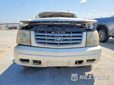 Piąte zdjęcie samochodu w środku: 2003 CADILLAC ESCALADE EXT VIN:3GYEK63N93G238577 - miniatura
