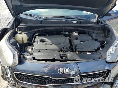 Zdjęcie 12 z 13 samochodu: 2019 KIA SPORTAGE LX VIN:KNDPMCAC3K7622843 - miniatura
