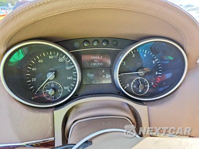Zdjęcie 9 z 13 samochodu: 2009 MERCEDES-BENZ GL 450 4MATIC VIN:4JGBF71E89A504387 - miniatura