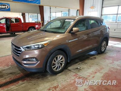 2016 HYUNDAI TUCSON SE KM8J3CA46GU060409 - główne zdjęcie licytacji z USA - miniatura