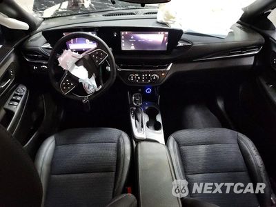 Zdjęcie 8 z 13 samochodu: 2025 BUICK ENVISTA PREFERRED VIN:KL47LAEP7SB047741 - miniatura