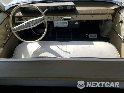Zdjęcie 8 z 12 samochodu: 1963 BUICK UK VIN:1J1570045 - miniatura
