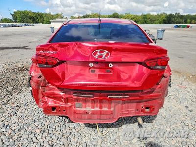 Zdjęcie 6 z 12 samochodu: 2021 HYUNDAI ACCENT SE VIN:3KPC24A64ME146416 - miniatura