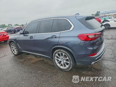 Drugie zdjęcie samochodu z przodu: 2019 BMW X5 XDRIVE40I VIN:5UXCR6C56KLL38712 - miniatura