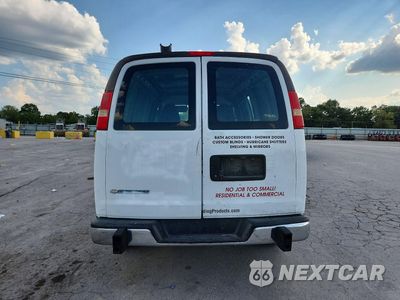 Zdjęcie 6 z 13 samochodu: 2020 CHEVROLET EXPRESS 2500 CARGO DELIVERY VAN VIN:1GCWGAFG4L1226816 - miniatura