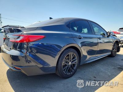 Trzecie zdjęcie samochodu z tyłu: 2026 TOYOTA CAMRY SE VIN:4T1DAACK0TU672439 - miniatura