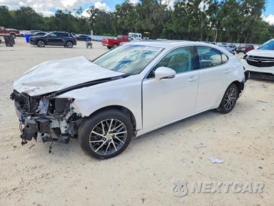 2018 LEXUS ES 350 58ABK1GG5JU080485 - główne zdjęcie licytacji z USA - miniatura