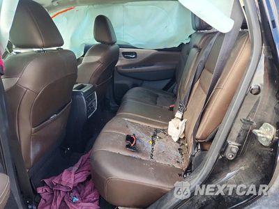 Zdjęcie 10 z 12 samochodu: 2018 NISSAN MURANO PLATINUM VIN:5N1AZ2MG0JN189875 - miniatura