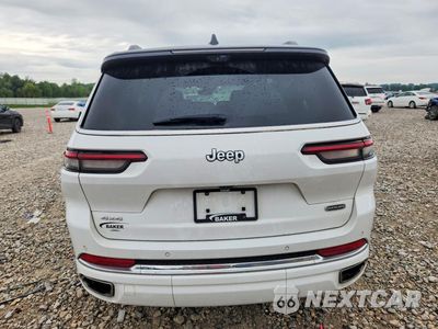 Zdjęcie 6 z 13 samochodu: 2024 JEEP GRAND CHEROKEE L OVERLAND VIN:1C4RJKDG4R8540716 - miniatura