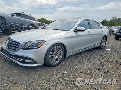 2018 MERCEDES-BENZ S 560 4MATIC WDDUG8GB1JA408608 - główne zdjęcie licytacji z USA - miniatura