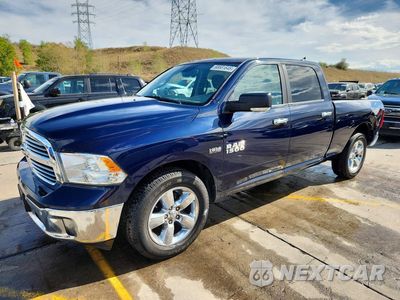 2015 RAM 1500 SLT 1C6RR7TT4FS757791 - główne zdjęcie licytacji z USA - miniatura