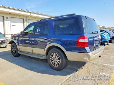 Drugie zdjęcie samochodu z przodu: 2008 FORD EXPEDITION EDDIE BAUER VIN:1FMFU18558LA72239 - miniatura