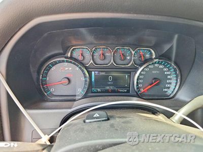Zdjęcie 9 z 12 samochodu: 2016 CHEVROLET SILVERADO K1500 LT VIN:1GCVKREC6GZ318685 - miniatura