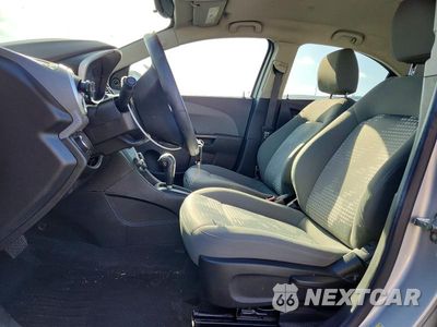 Zdjęcie 7 z 12 samochodu: 2017 CHEVROLET SONIC LS VIN:1G1JB5SH0H4135622 - miniatura