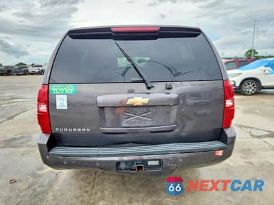 Zdjęcie 6 z 13 samochodu: 2011 CHEVROLET SUBURBAN K1500 LT VIN:1GNSKJE38BR278503 - miniatura