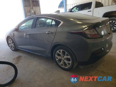 Drugie zdjęcie samochodu z przodu: 2016 CHEVROLET VOLT LTZ VIN:1G1RD6S51GU117945 - miniatura