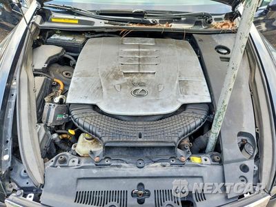 Zdjęcie 11 z 12 samochodu: 2008 LEXUS LS 460 VIN:JTHBL46F985059659 - miniatura