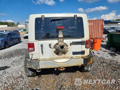 Zdjęcie 6 z 12 samochodu: 2013 JEEP WRANGLER SAHARA VIN:1C4GJWBG8DL628238 - miniatura