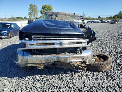 Piąte zdjęcie samochodu w środku: 2019 CHEVROLET SILVERADO K1500 LTZ VIN:3GCUYGED0KG256040 - miniatura