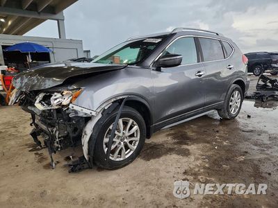 2019 NISSAN ROGUE S 5N1AT2MT6KC709959 - główne zdjęcie licytacji z USA - miniatura