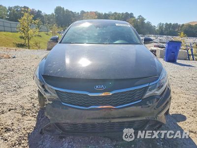 Piąte zdjęcie samochodu w środku: 2020 KIA OPTIMA LX VIN:5XXGT4L39LG415792 - miniatura