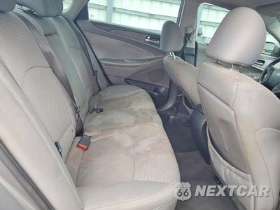 Zdjęcie 10 z 12 samochodu: 2014 HYUNDAI SONATA GLS VIN:5NPEB4AC8EH903507 - miniatura