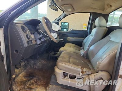 Zdjęcie 7 z 12 samochodu: 2010 FORD F150 VIN:1FTMF1CW6AKC08668 - miniatura
