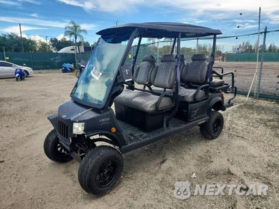 Drugie zdjęcie samochodu z przodu: 2023 TOMBERLIN E-MERGE GOLF CART VIN:5FCDD13D2P2005344 - miniatura