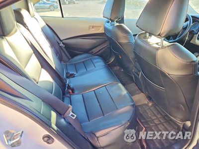 Zdjęcie 10 z 12 samochodu: 2022 TOYOTA COROLLA LE VIN:5YFEPMAE4NP303783 - miniatura