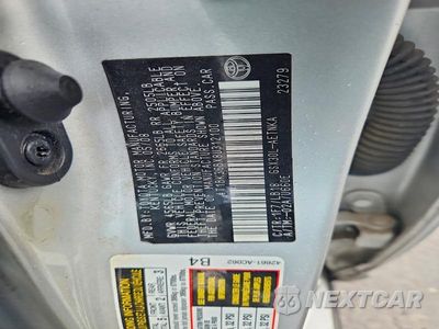 Zdjęcie 12 z 12 samochodu: 2008 TOYOTA AVALON TOURING VIN:4T1BK36BX8U312100 - miniatura