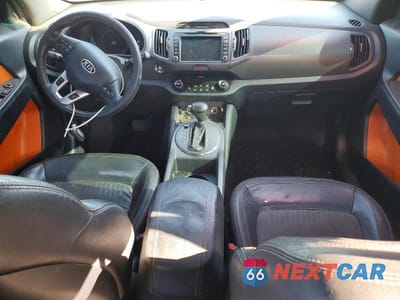 Zdjęcie 8 z 12 samochodu: 2011 KIA SPORTAGE EX VIN:KNDPCCA28B7070010 - miniatura
