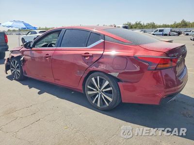 Drugie zdjęcie samochodu z przodu: 2022 NISSAN ALTIMA SR VIN:1N4BL4CVXNN318268 - miniatura