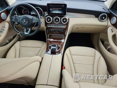 Zdjęcie 8 z 14 samochodu: 2017 MERCEDES-BENZ GLC 300 4MATIC VIN:WDC0G4KB9HV010049 - miniatura