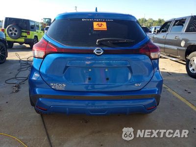 Zdjęcie 6 z 12 samochodu: 2021 NISSAN KICKS SV VIN:3N1CP5CV8ML516356 - miniatura