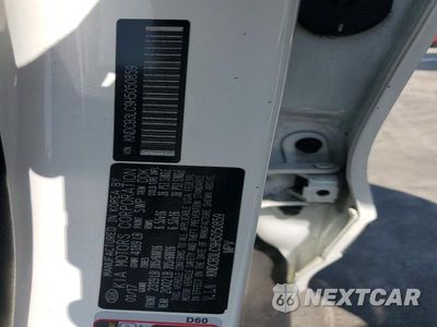 Zdjęcie 13 z 13 samochodu: 2017 KIA NIRO LX VIN:KNDCB3LC9H5050859 - miniatura