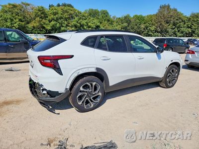 Trzecie zdjęcie samochodu z tyłu: 2026 CHEVROLET TRAX 2RS VIN:KL77LJEP3TC119341 - miniatura