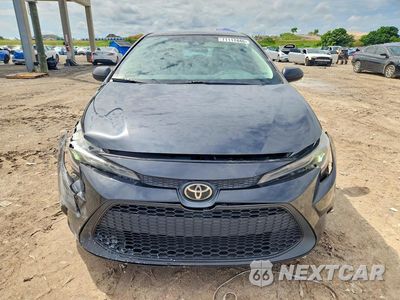 Piąte zdjęcie samochodu w środku: 2021 TOYOTA COROLLA LE VIN:5YFEPMAEXMP263725 - miniatura
