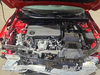 Zdjęcie 11 z 13 samochodu: 2026 HONDA CIVIC SPORT VIN:19XFL2H8XTE015205 - miniatura