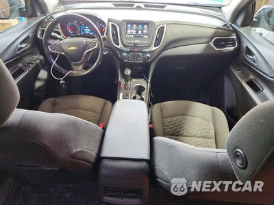Zdjęcie 8 z 13 samochodu: 2019 CHEVROLET EQUINOX LT VIN:2GNAXUEV2K6258937 - miniatura