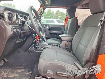 Zdjęcie 7 z 12 samochodu: 2018 JEEP WRANGLER SPORT VIN:1C4GJXAN8JW223951 - miniatura