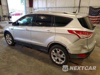 Drugie zdjęcie samochodu z przodu: 2015 FORD ESCAPE TITANIUM VIN:1FMCU9JX5FUB07009 - miniatura
