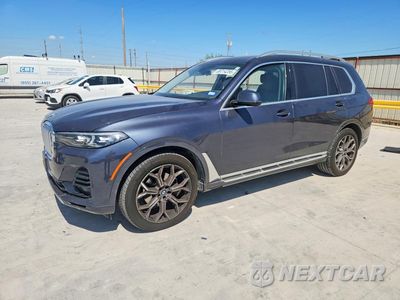 2020 BMW X7 XDRIVE40I 5UXCW2C07L9A03854 - główne zdjęcie licytacji z USA - miniatura
