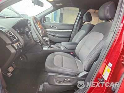 Zdjęcie 7 z 13 samochodu: 2017 FORD EXPLORER XLT VIN:1FM5K7D88HGD55957 - miniatura