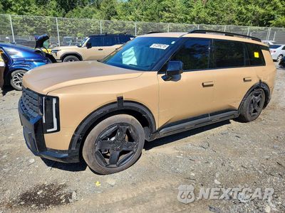 2027 KIA TELLURIDE X-LINE EX 5XYPCES10VG009596 - główne zdjęcie licytacji z USA - miniatura